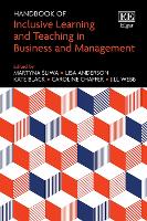 Handbook of Inclusive Learning and Teaching in Business and Management (Hardback)