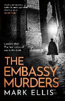 The Embassy Murders - The DCI Frank Merlin Series (Paperback)
