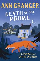 Death on the Prowl: Campbell & Carter Mystery 8 - Campbell and Carter (Paperback)