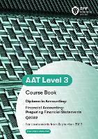 Financial Accounting: Preparing Financial Statements: Course Book (Paperback)