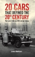 Twenty Cars that Defined the 20th Century