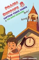 Puddlehoppers 3: Captain Three Hands and the Gypsy Detective (Paperback)
