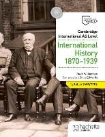 Cambridge International AS Level: International History 1870-1939 (Paperback)