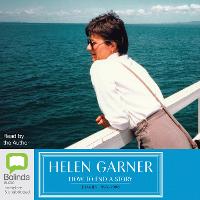 How to End a Story: Diaries 1995–1998 (CD-Audio)