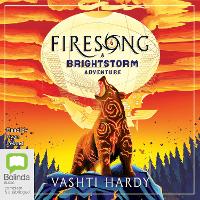 Firesong - The Brightstorm Chronicles 3 (CD-Audio)
