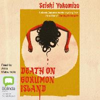Death on Gokumon Island (CD-Audio)