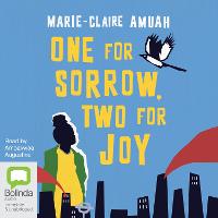 One for Sorrow, Two for Joy (CD-Audio)