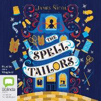 The Spell Tailors (CD-Audio)
