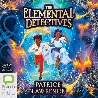 The Elemental Detectives - The Elemental Detectives 1 (CD-Audio)