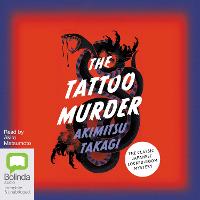 The Tattoo Murder (CD-Audio)