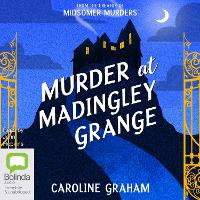 Murder at Madingley Grange (CD-Audio)