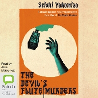 The Devil’s Flute Murders (CD-Audio)