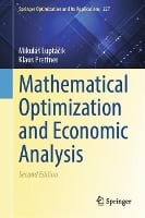 Mathematical Optimization and Economic Analysis - Springer Optimization and Its Applications (Hardback)
