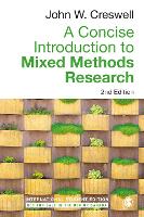 A Concise Introduction to Mixed Methods Research - International Student Edition (Paperback)