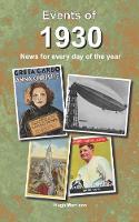 Events of 1930: news for every day of the year (Paperback)