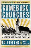 Comeback Churches (Paperback)