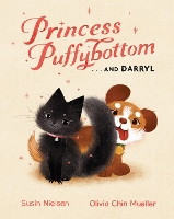 Princess Puffybottom... and Darryl (Hardback)