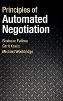 Principles of Automated Negotiation (Hardback)