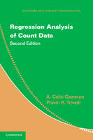 Regression Analysis of Count Data - Econometric Society Monographs (Hardback)