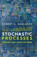 Stochastic Processes: Theory for Applications (Hardback)