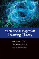 Variational Bayesian Learning Theory (Hardback)