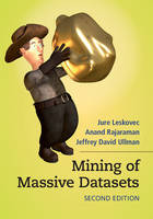 Mining of Massive Datasets (Hardback)