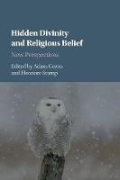 Hidden Divinity and Religious Belief: New Perspectives (Paperback)