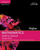 GCSE Mathematics for Edexcel Higher Student Book - GCSE Mathematics Edexcel (Paperback)