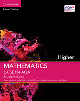 GCSE Mathematics for AQA Higher Student Book - GCSE Mathematics AQA (Paperback)