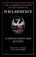 Introductions and Reviews - The Cambridge Edition of the Works of D. H. Lawrence (Paperback)