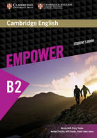 Cambridge English Empower Upper Intermediate Student's Book