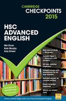 Cambridge Checkpoints HSC Advanced English 2015 - Cambridge Checkpoints (Paperback)