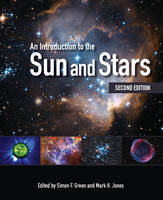 An Introduction to the Sun and Stars (Paperback)