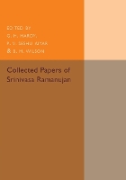 Collected Papers of Srinivasa Ramanujan (Paperback)