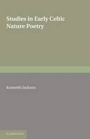 Studies in Early Celtic Nature Poetry (Paperback)