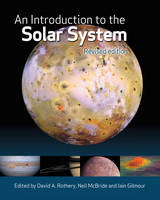An Introduction to the Solar System (Paperback)
