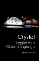 English as a Global Language - Canto Classics (Paperback)