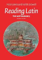 Reading Latin: Text and Vocabulary (Paperback)