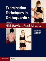Examination Techniques in Orthopaedics (Hardback)