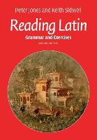 Reading Latin: Grammar and Exercises (Paperback)
