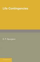 Life Contingencies (Paperback)