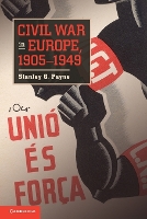 Civil War in Europe, 1905–1949 (Paperback)