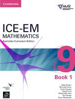 ICE-EM Mathematics Australian Curriculum Edition Year 9 Book 1 (Paperback)