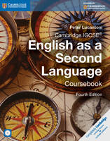 Cambridge IGCSE English as a Second Language Coursebook with Audio CD - Cambridge International IGCSE (Multiple items, part(s) enclosed)