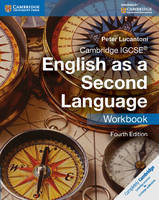 Cambridge IGCSE English as a Second Language Workbook - Cambridge International IGCSE (Paperback)