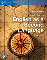 Introduction to English as a Second Language Coursebook with Audio CD - Cambridge International IGCSE (Multiple items, part(s) enclosed)