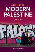 A History of Modern Palestine (Hardback)