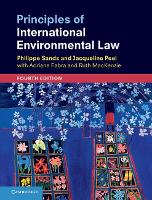 Principles of International Environmental Law (Hardback)