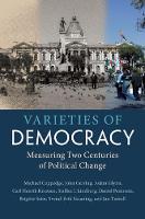 Varieties of Democracy: Measuring Two Centuries of Political Change (Hardback)