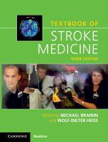 Textbook of Stroke Medicine (Hardback)